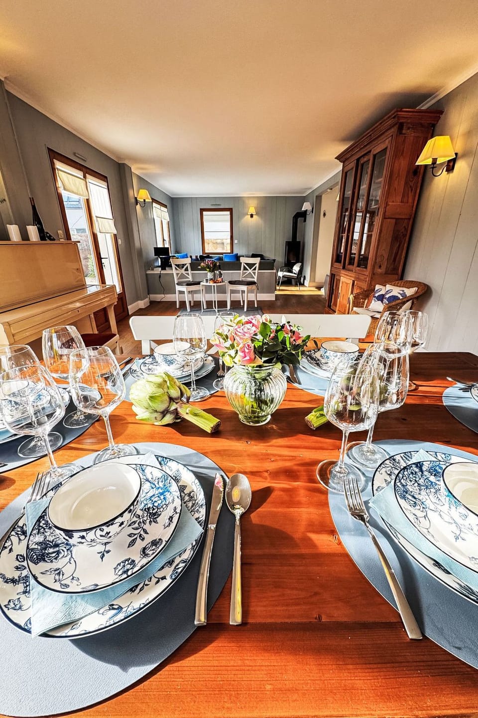 Kitchen / Dining Room