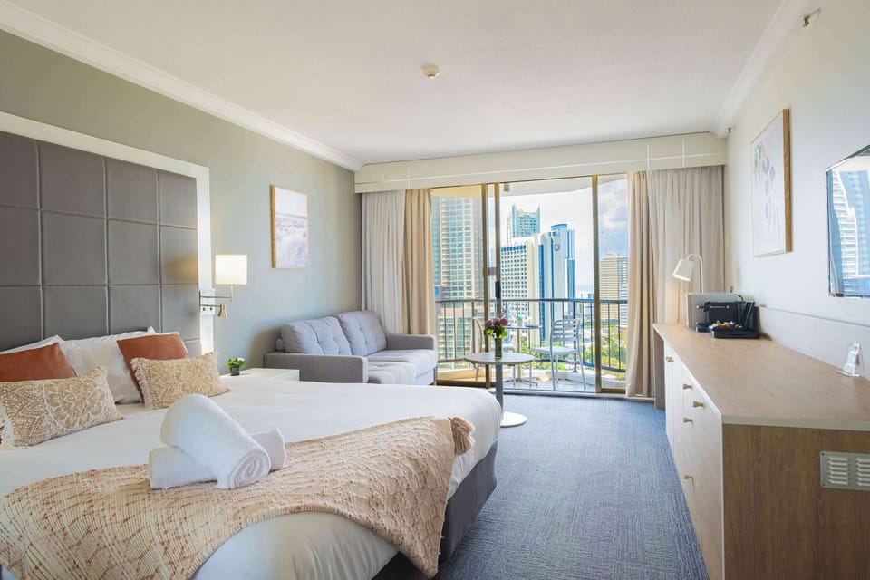 Wake Up to Stunning Views 