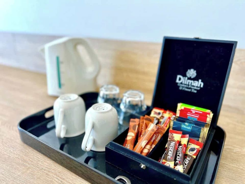Morning Coffee Made Easy 