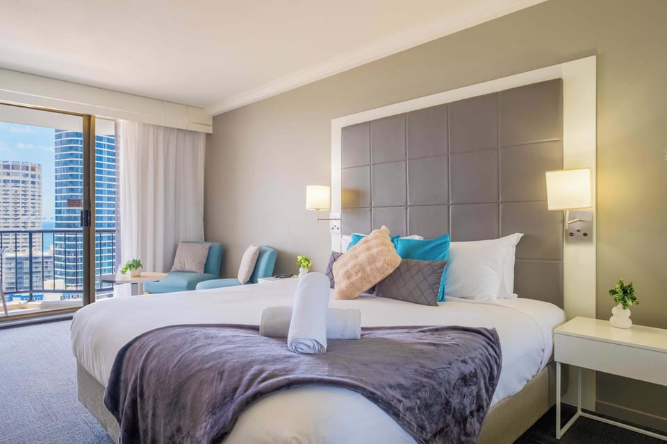Super king bed 