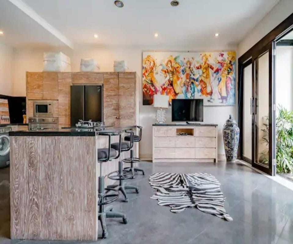 Villa | Living area