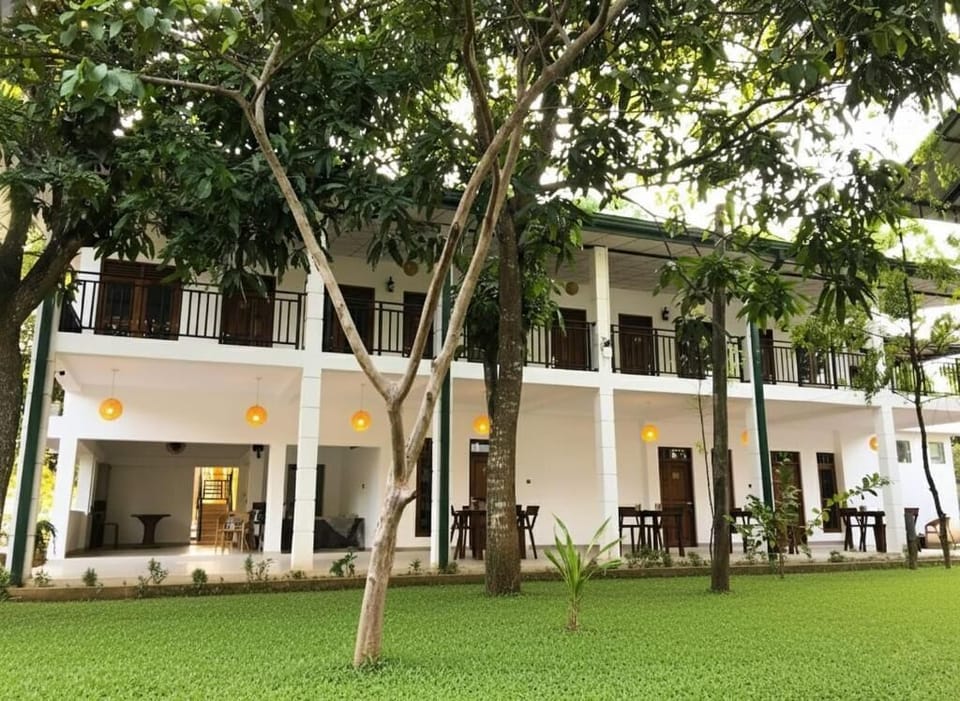 Deluxe Double Room, Balcony, Garden View | Exterior