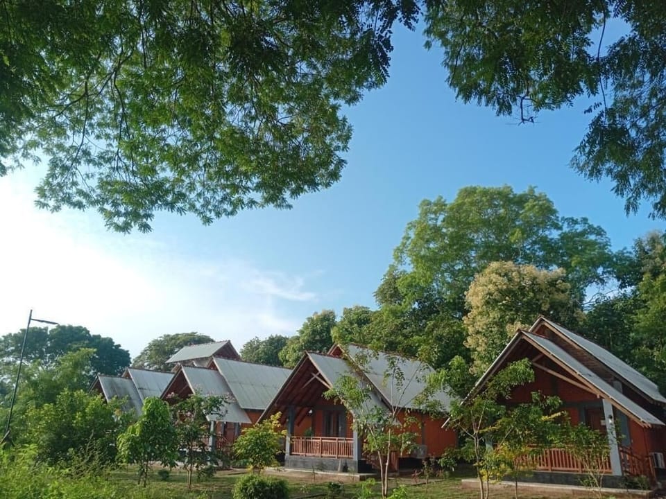 Deluxe Double Room, Garden View | Exterior