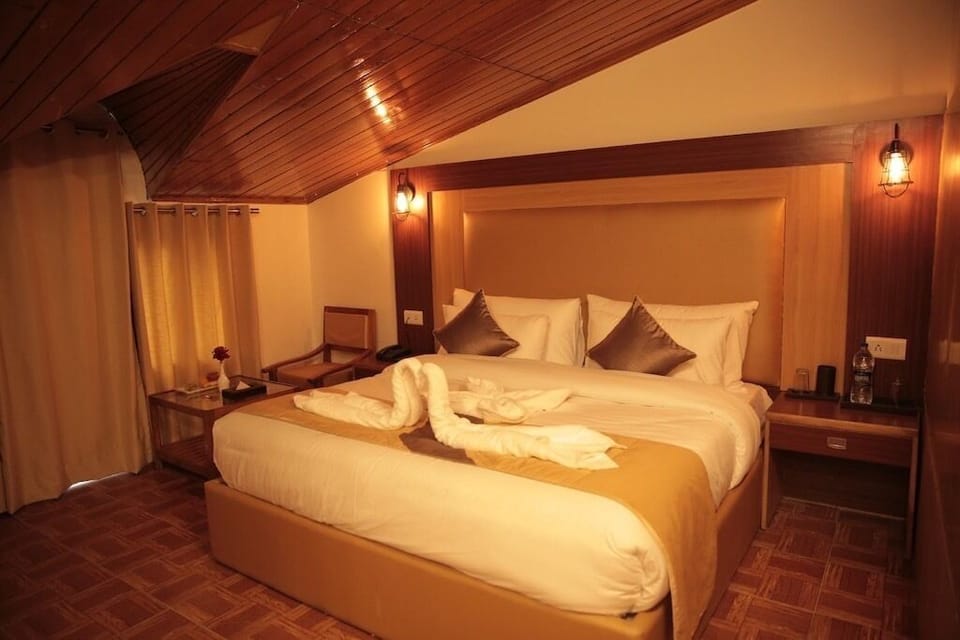 Economy Room, Balcony, Hill View | Free WiFi