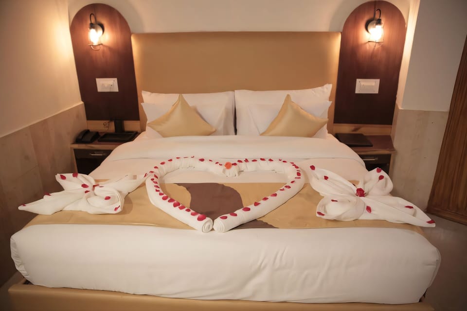 Economy Room, Balcony, Hill View | Free WiFi