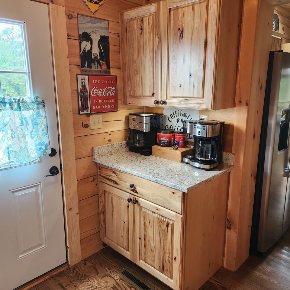 Coffee and Drinks Bar