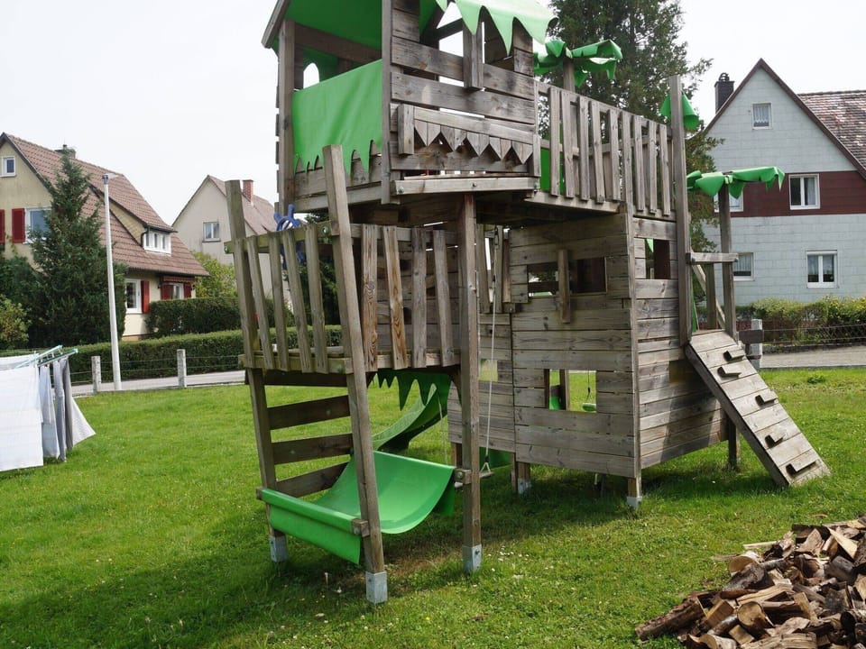Children's area
