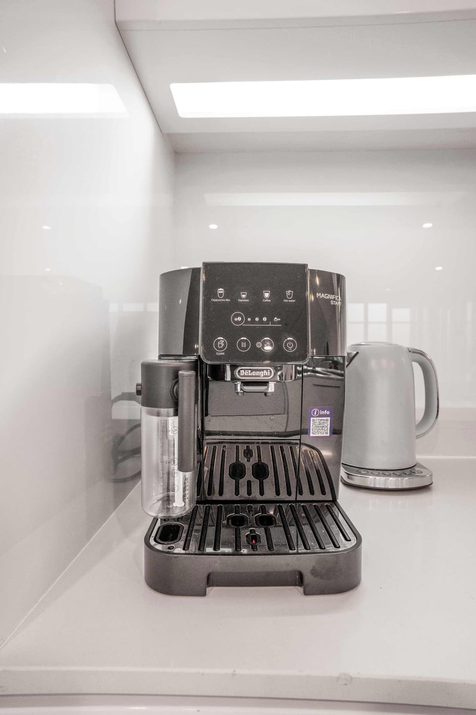 Barista-Style Coffee, Anytime