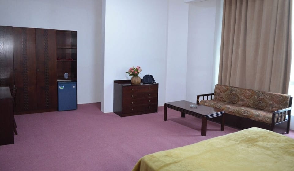Comfort Single Room | WiFi (free)
