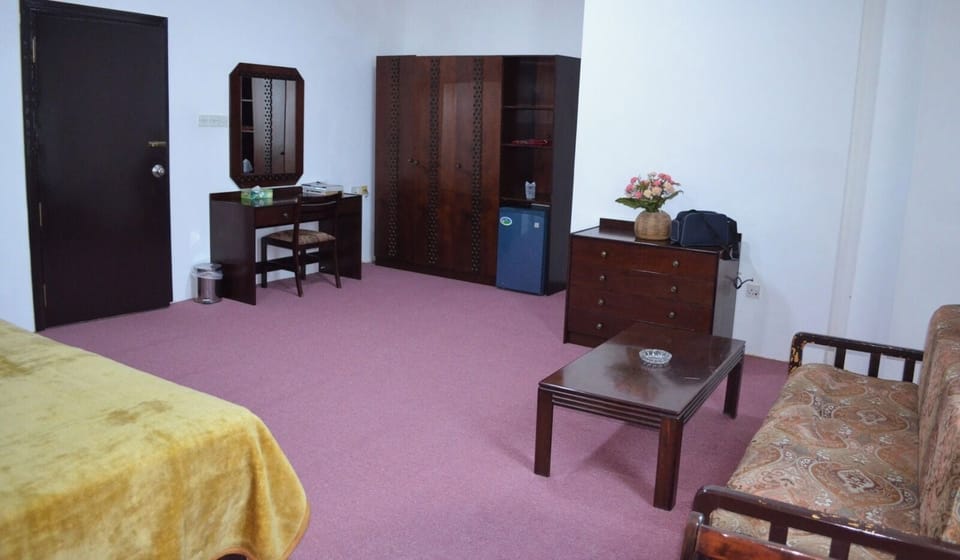 Comfort Single Room | Interior
