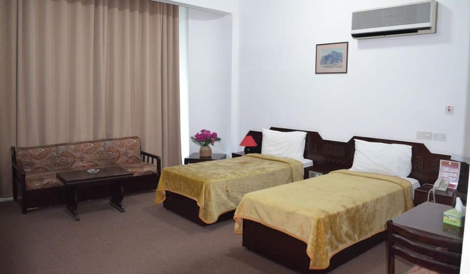 Classic Single Room | WiFi (free)