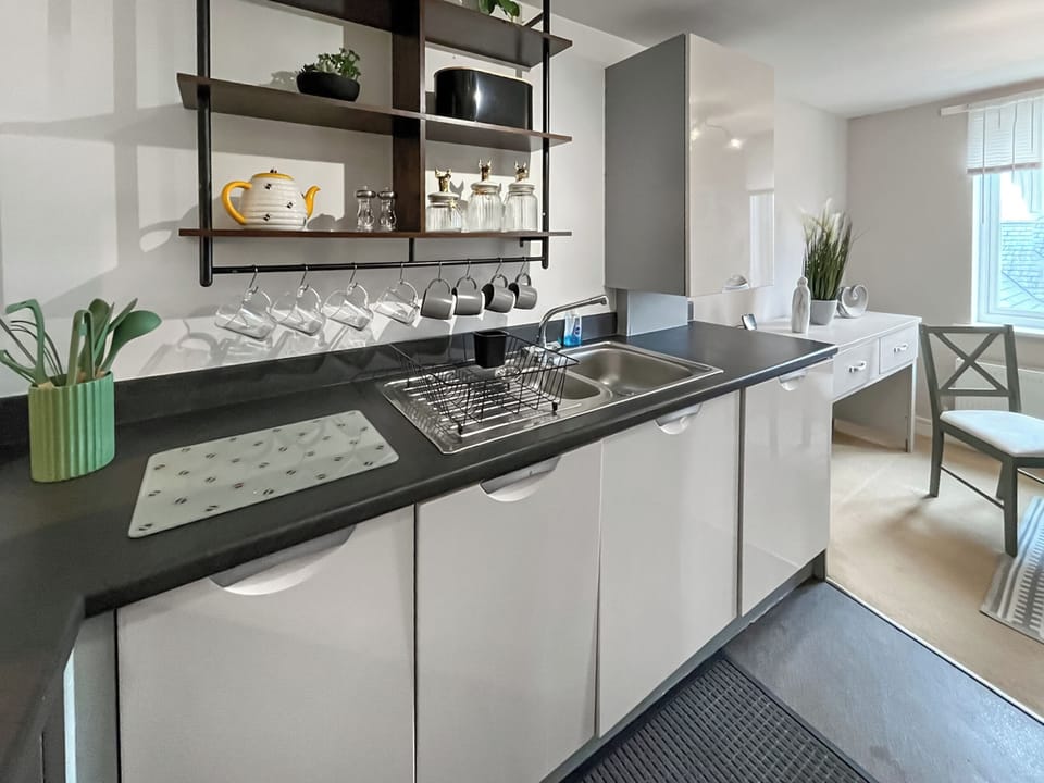 Kitchen | Peake Shores, Duporth