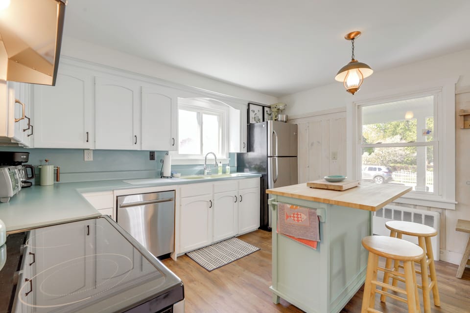 Kitchen | 1st Floor