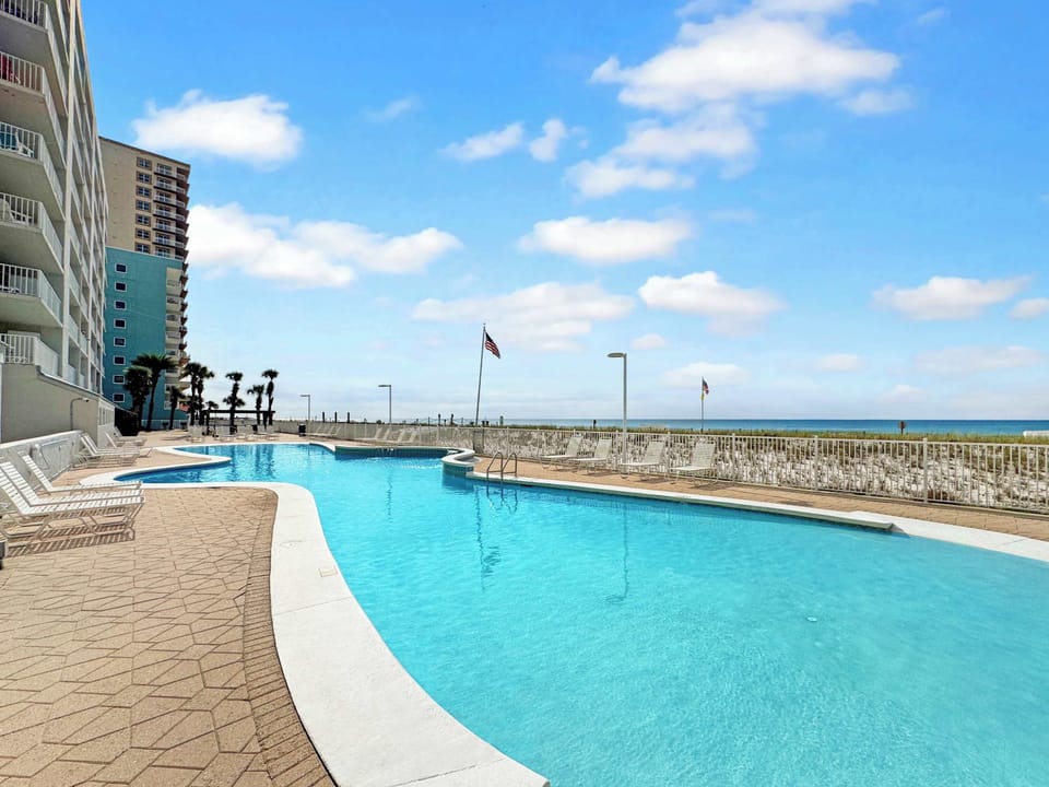 Enjoy resort-style living