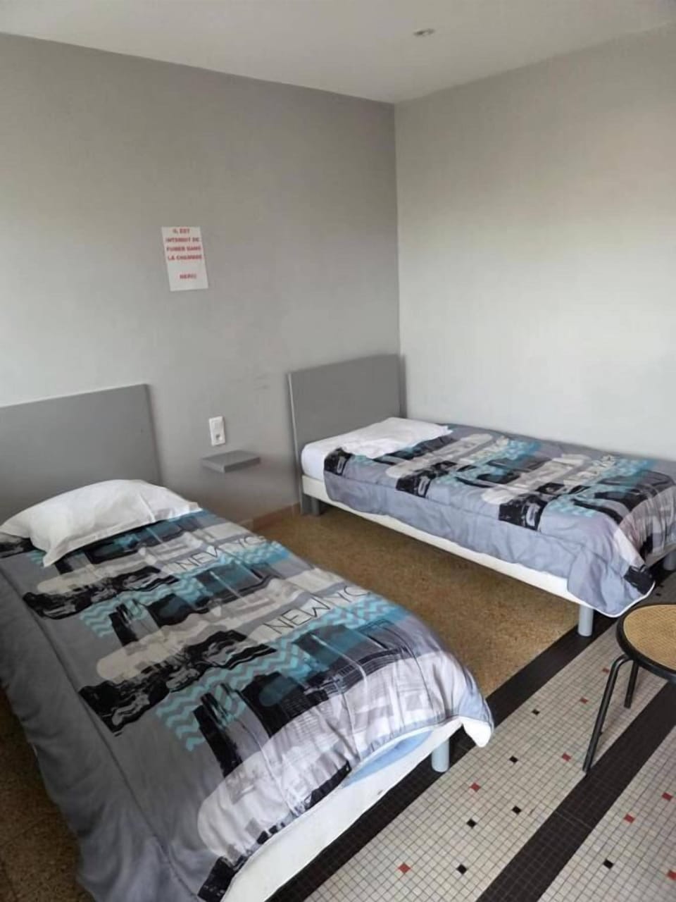 Twin Room | Free WiFi
