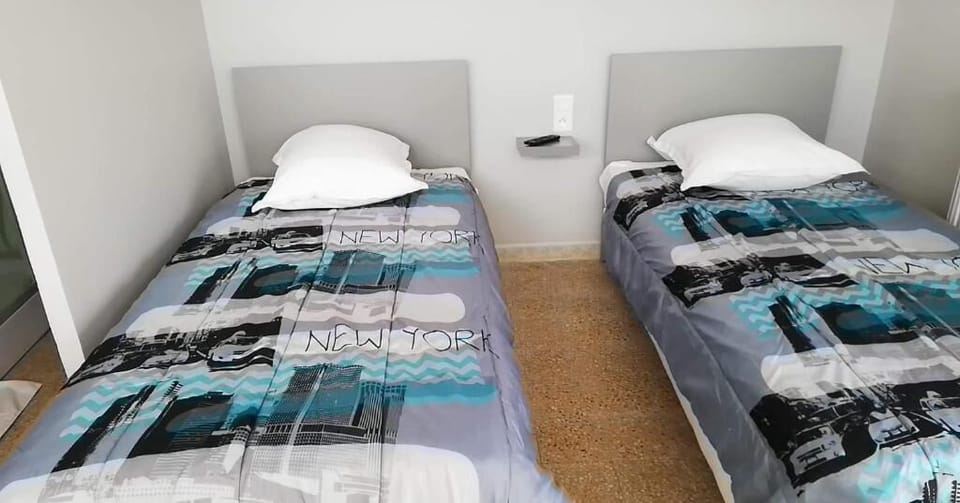 Twin Room | Free WiFi