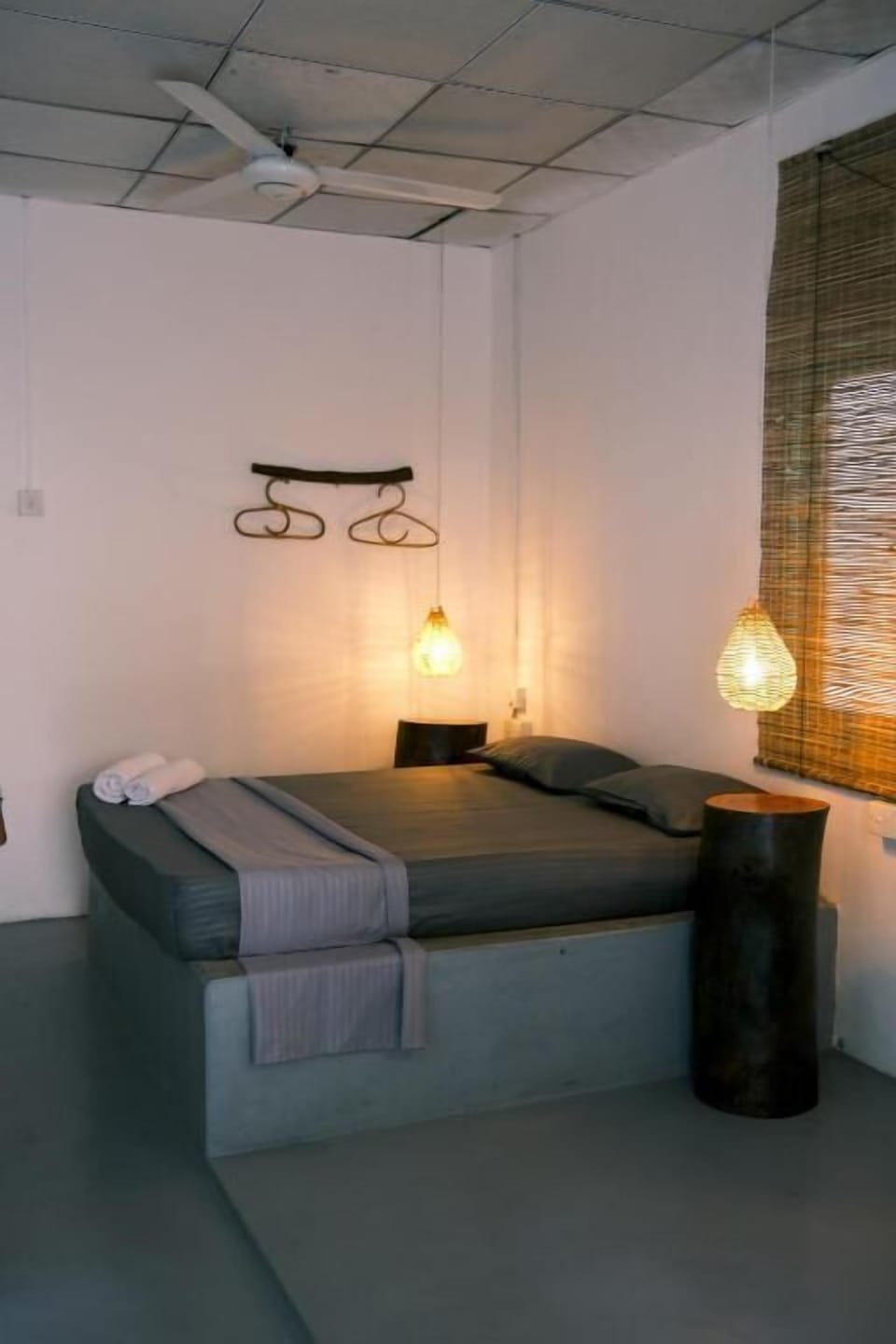 Double Room, Patio, Courtyard View | Free WiFi, bed sheets