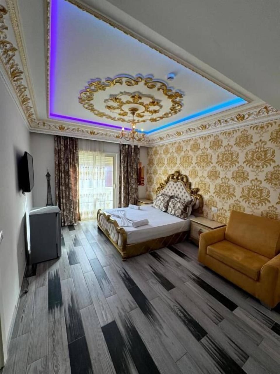 Deluxe Room, Balcony, City View | Free WiFi