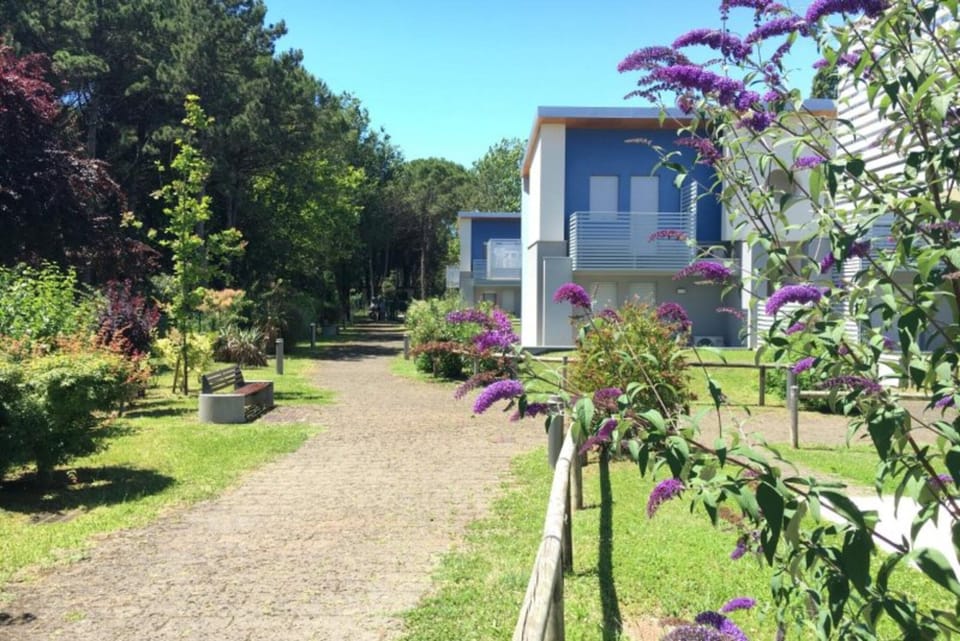 Apartment, 2 Bedrooms, Balcony, Garden View | Garden