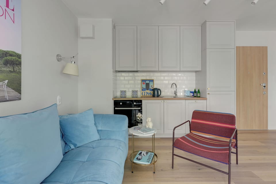 Comfort Apartment | Iron/ironing board