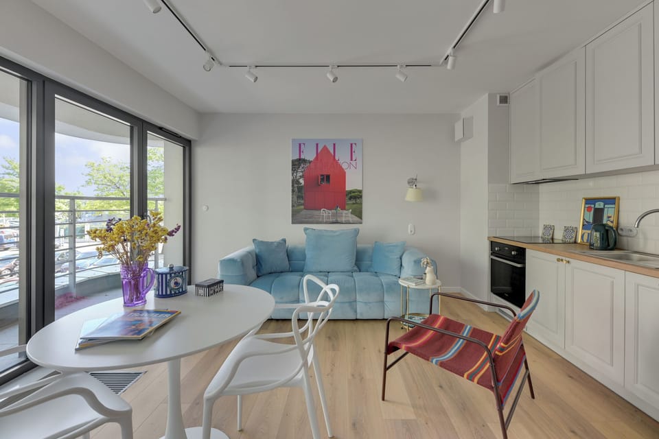 Comfort Apartment | Iron/ironing board