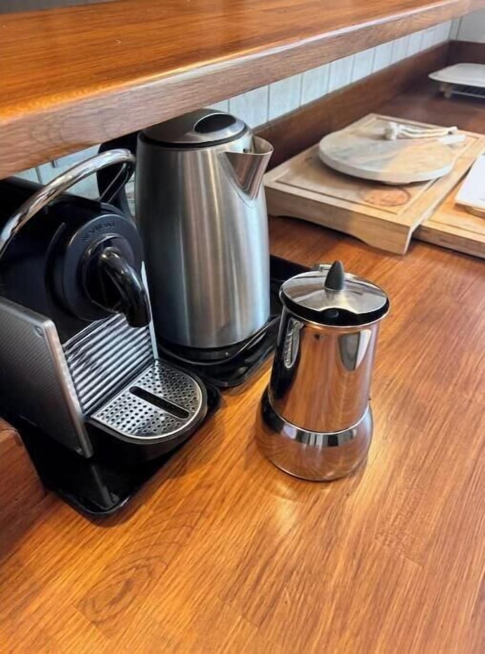 Coffee and/or coffee maker