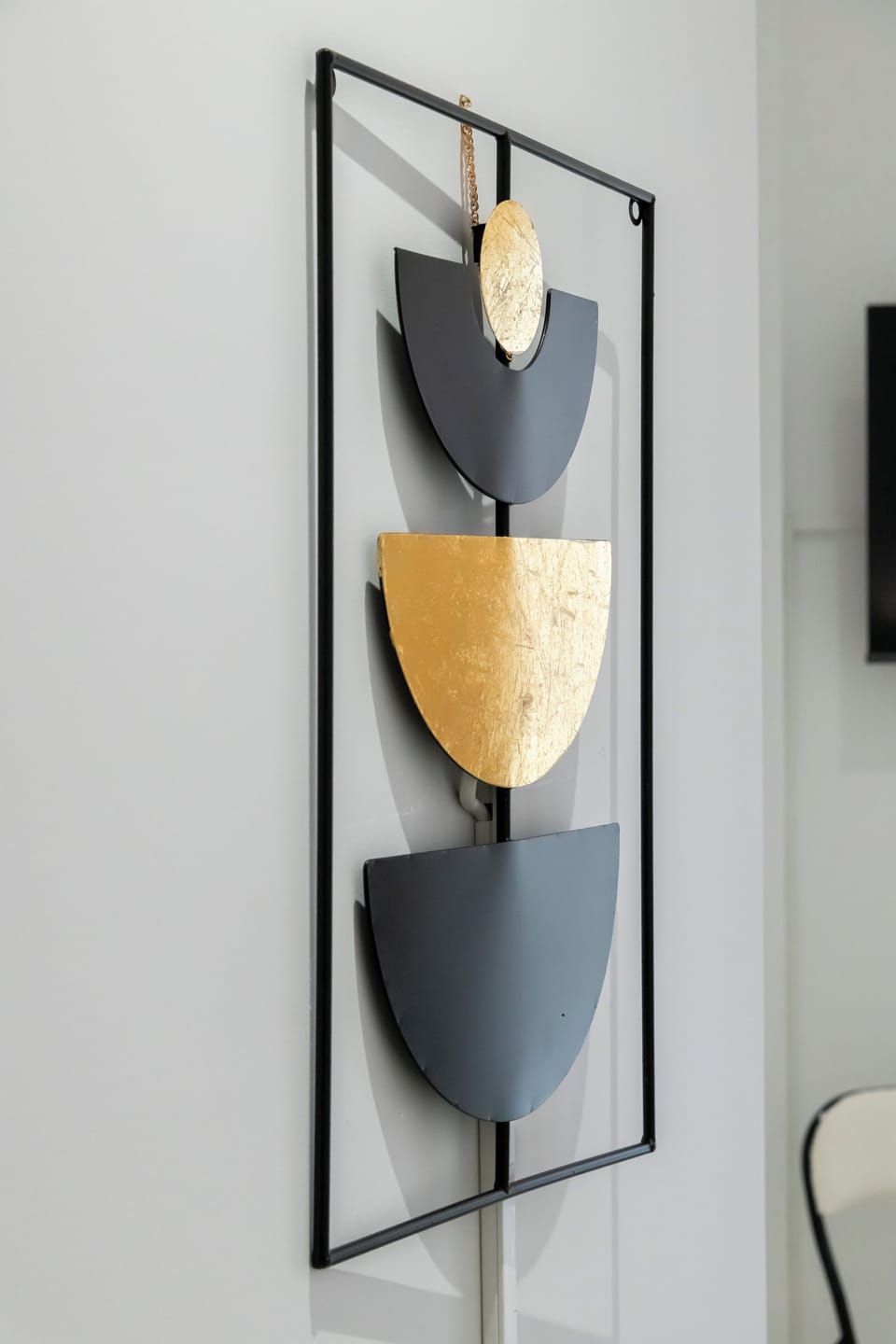 Luxury Apartment, Balcony | Interior detail