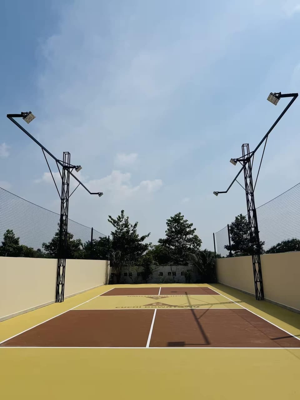 Sport court