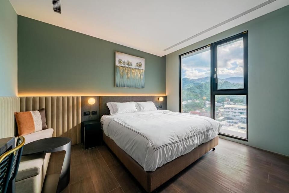 Deluxe Double Room | WiFi (free)