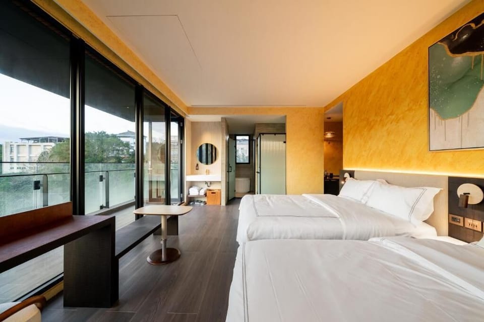 Superior Room, Balcony | WiFi (free)