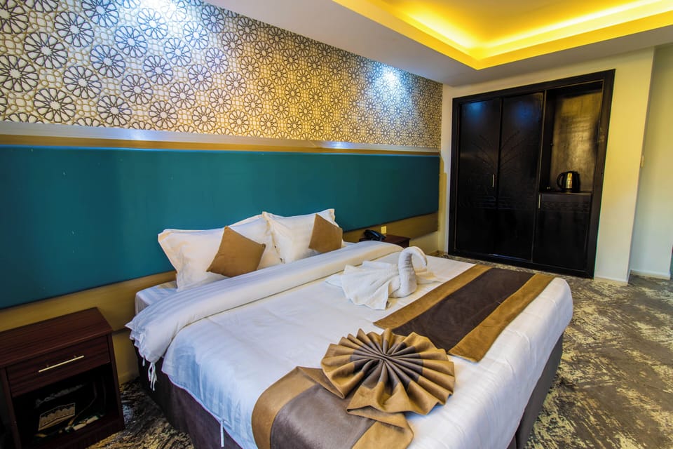 Double Room | Iron/ironing board, free WiFi