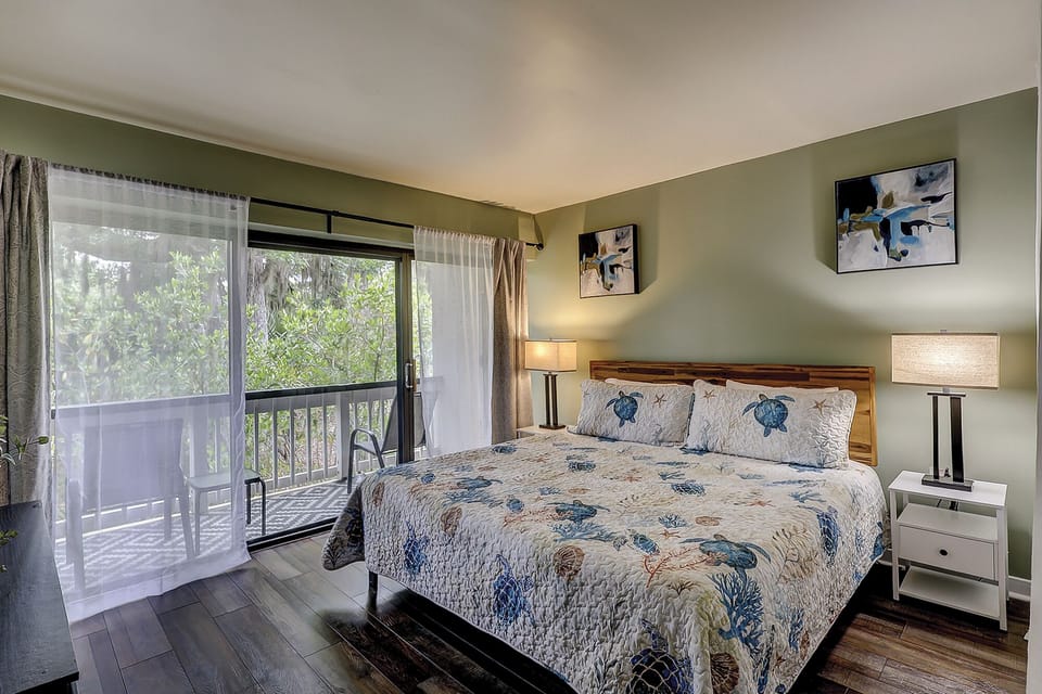Guest King Bedroom