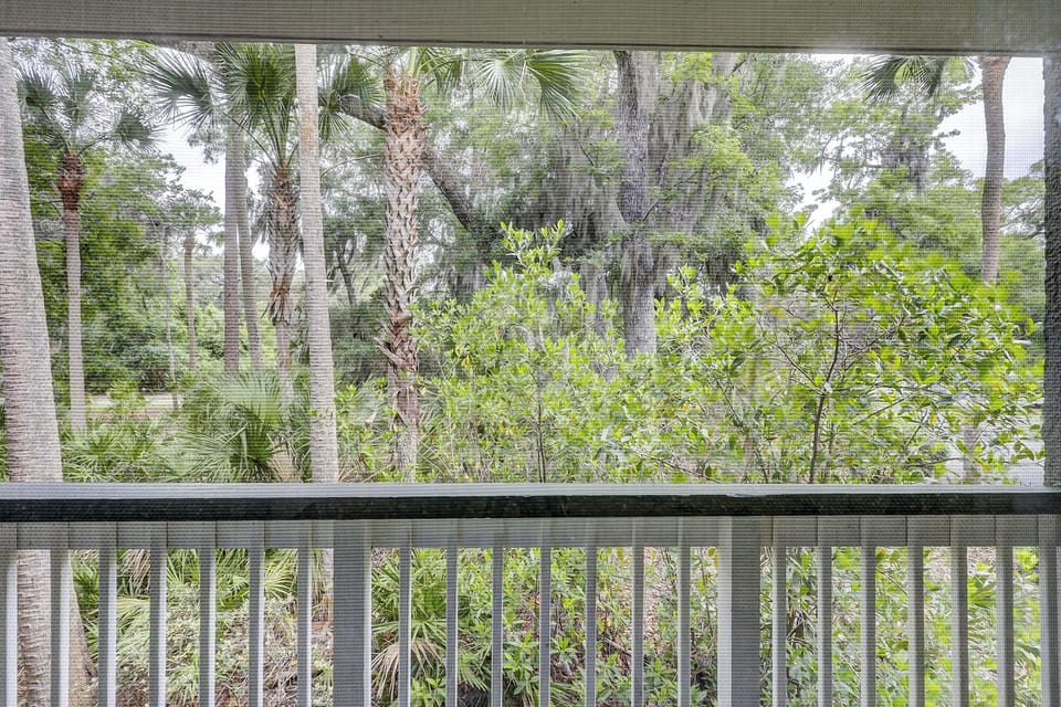 Guest Bedroom Balcony