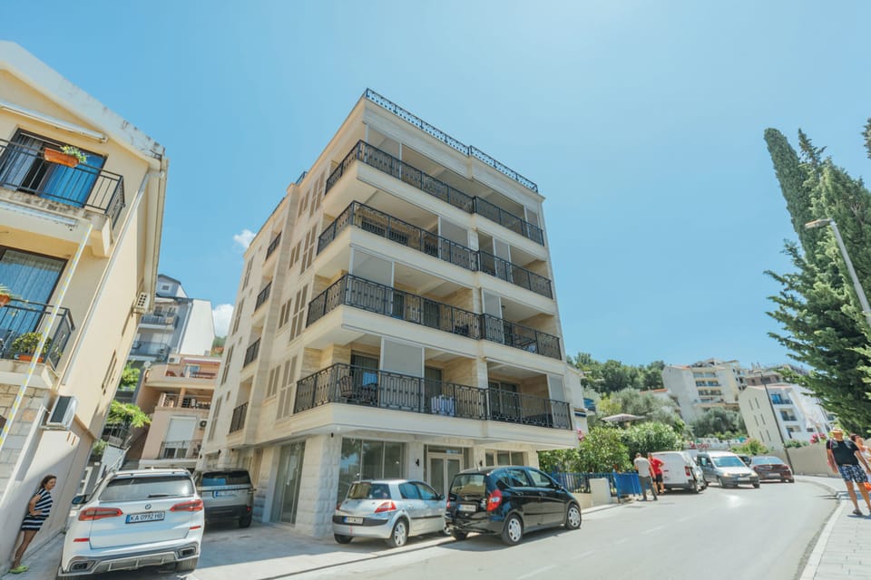 Comfort Apartment, Bay View | Exterior