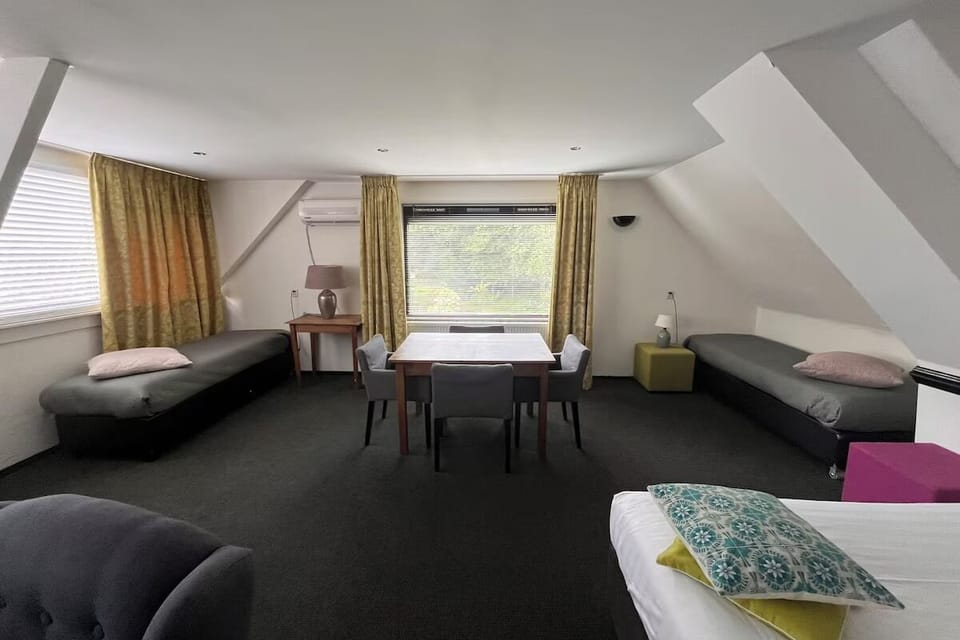 Bedroom. Interior and views may vary based on location and availability