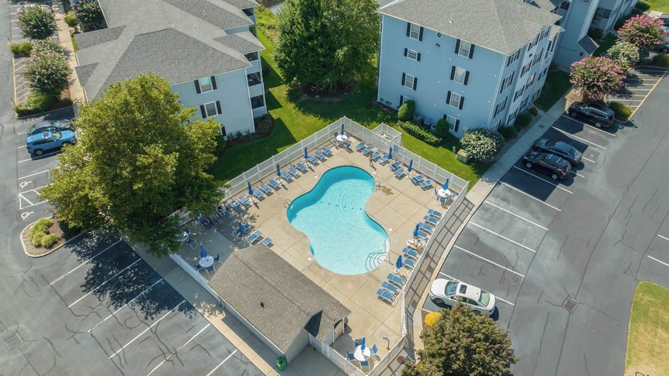 Comfort, convenience, and community