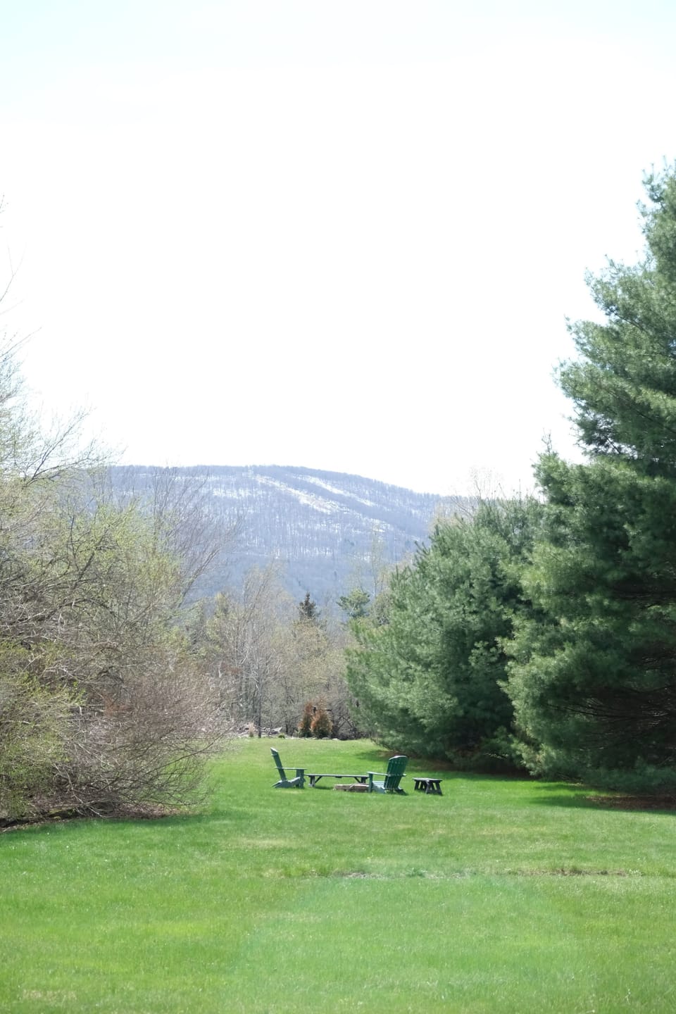 Breathtaking, scenic mountain views right from the property.