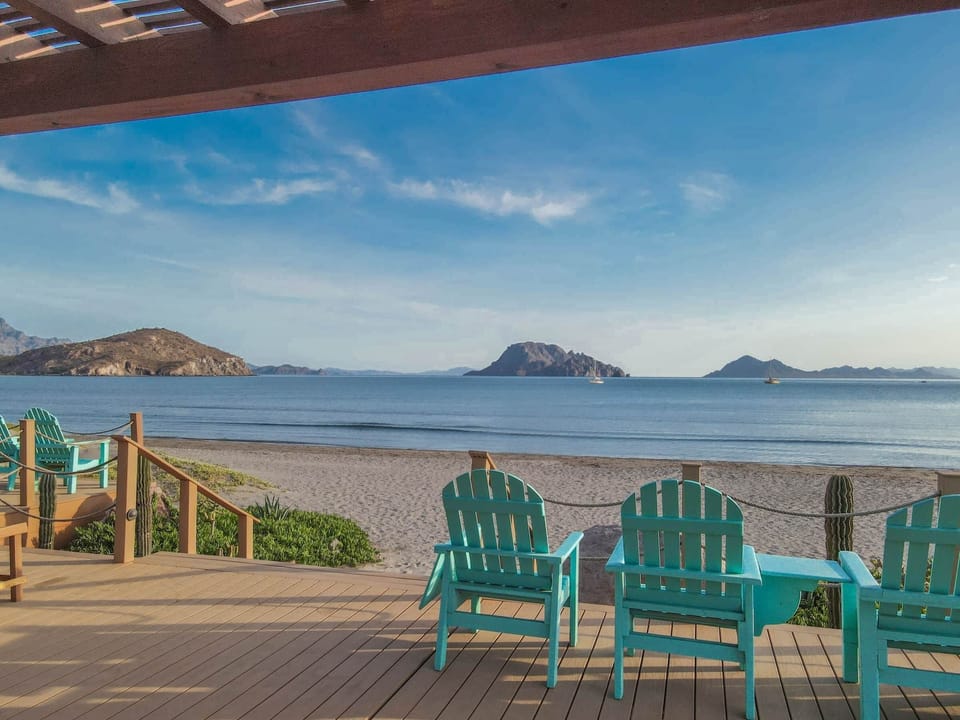 Mantarraya Beach Club