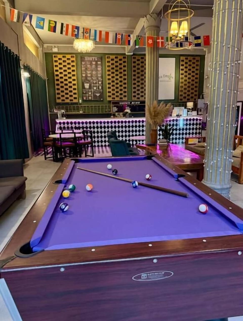 Game room