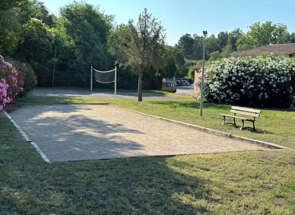 Sport court