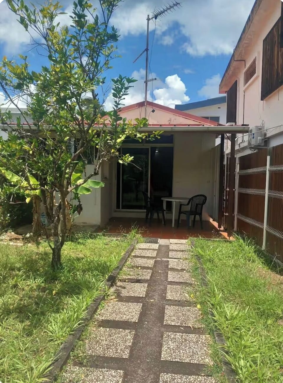 Exterior