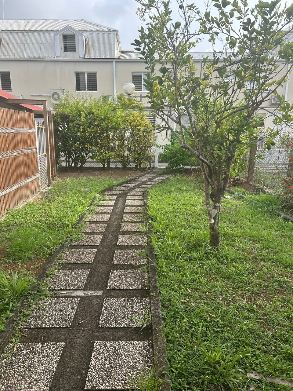 Property grounds