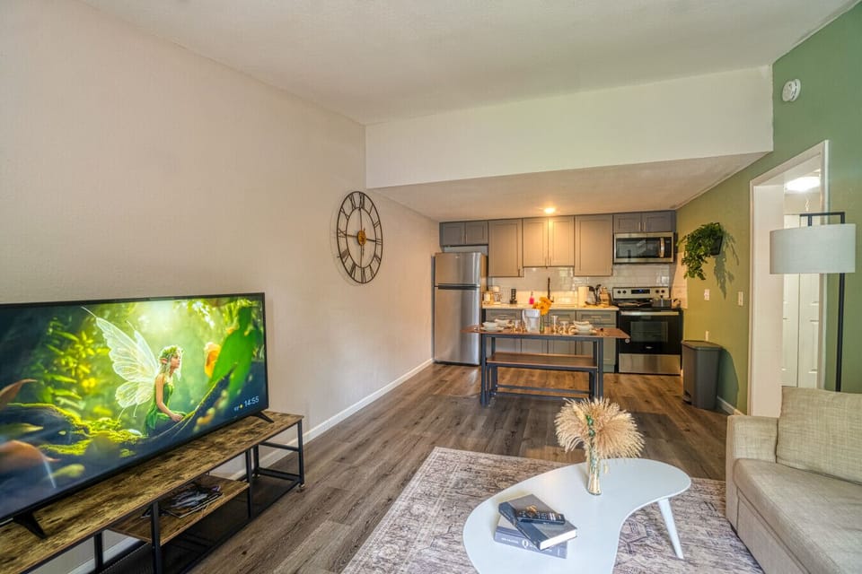 Apartment (1 Bedroom) | Interior