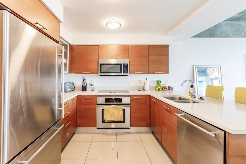 Apartment (2 Bedrooms) | Interior