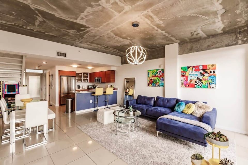 Apartment (2 Bedrooms) | Interior