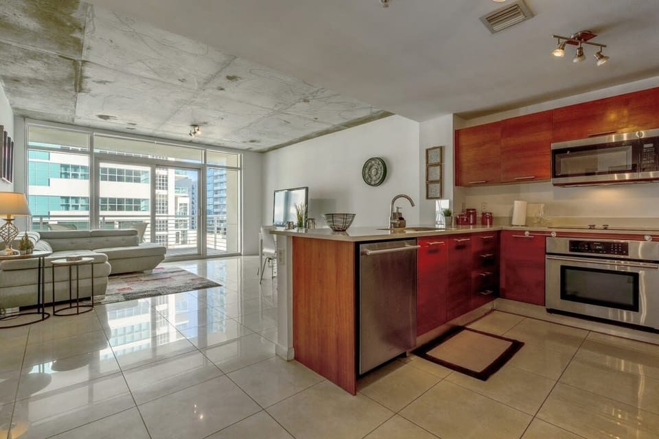 Apartment (1 Bedroom) | Interior