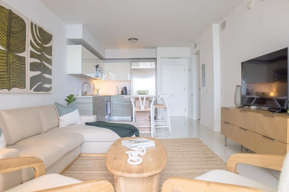 Apartment (1 Bedroom) | Interior