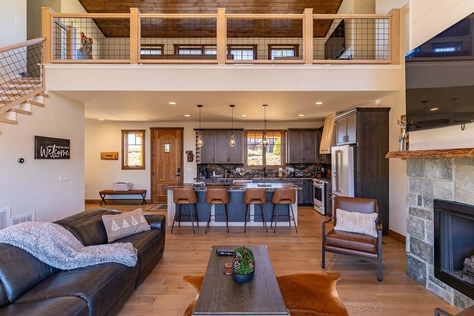 Chalet (6 Bedrooms) | Interior