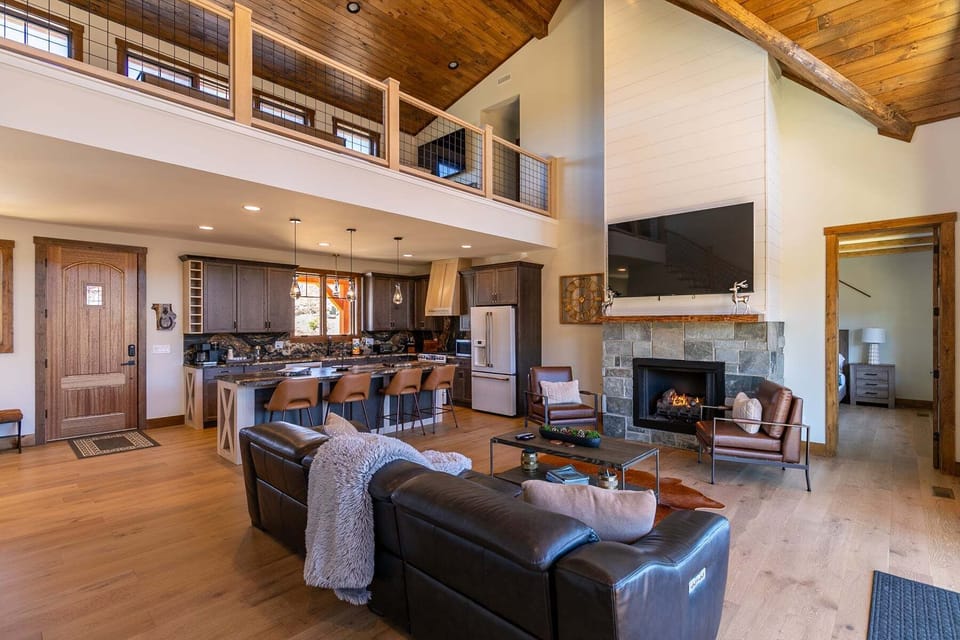 Chalet (6 Bedrooms) | Interior