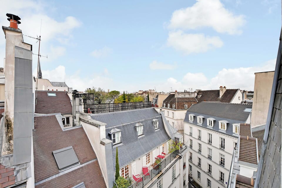 Apartment | View from property
